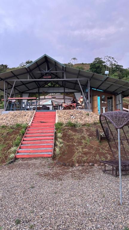 Fotografie z fotogalerie ubytování Glamping La Mardo v destinaci Cartago