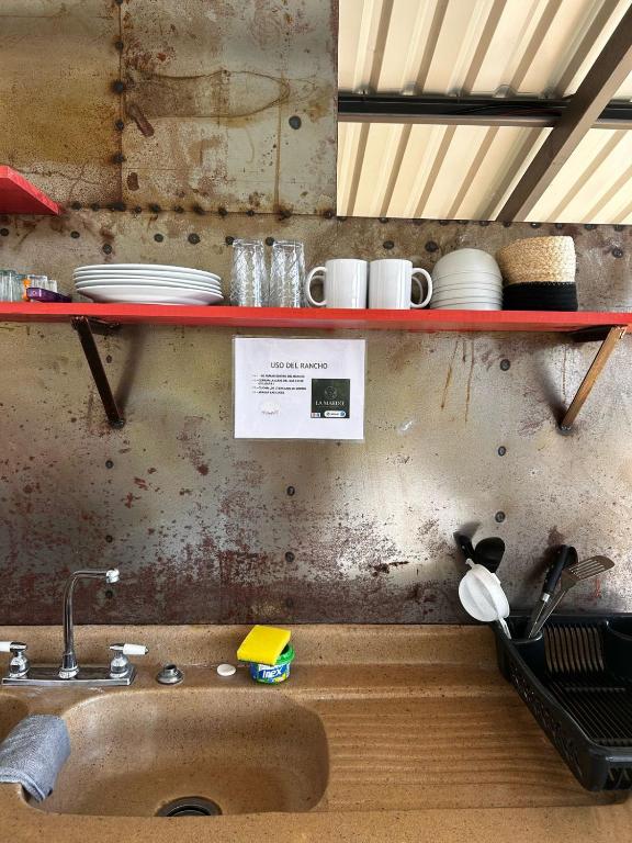 Fotografie z fotogalerie ubytování Glamping La Mardo v destinaci Cartago