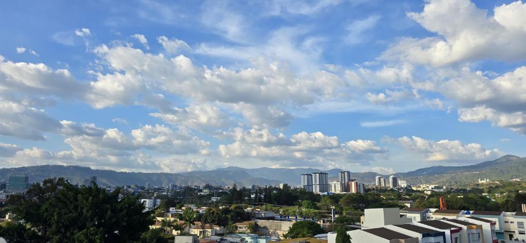 Gambar di galeri bagi Belle vista di Tegucigalpa