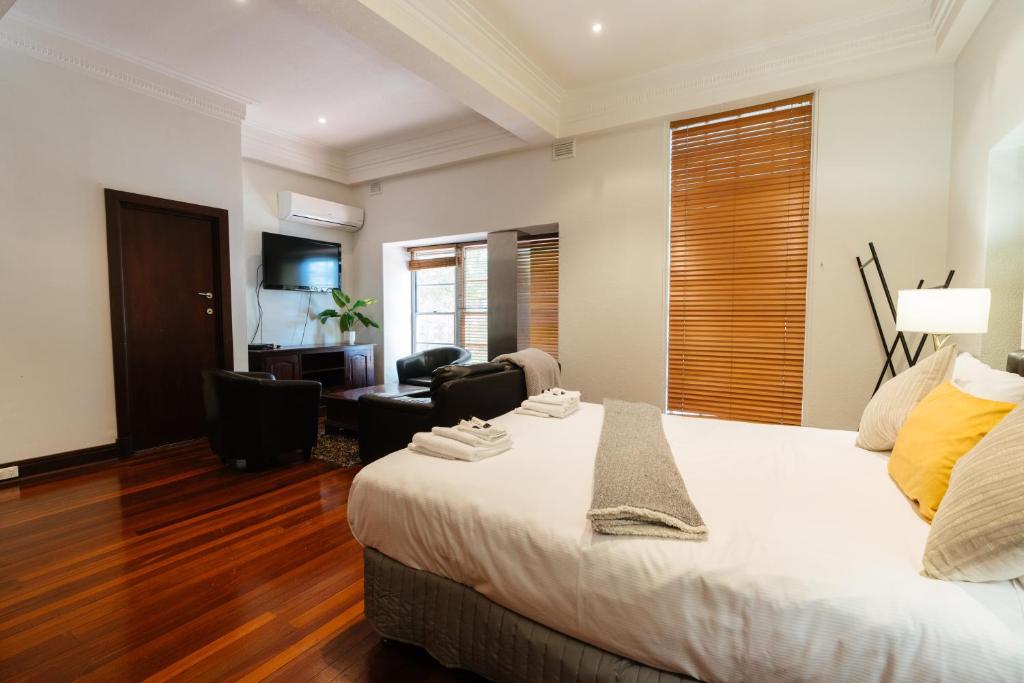 Civic Hotel - Resim 18