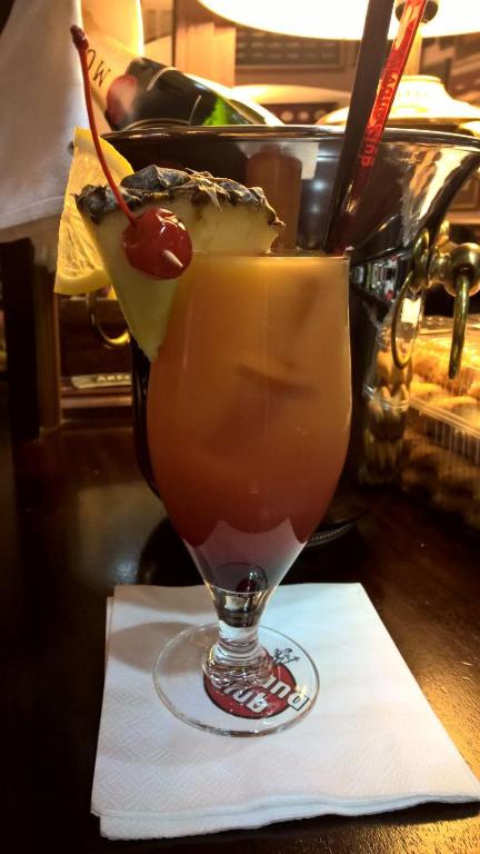 Pension Masonic House - 1