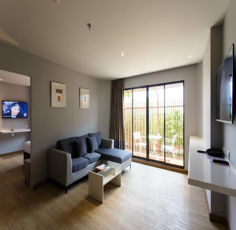 Jazzotel Bangkok - Resim 11