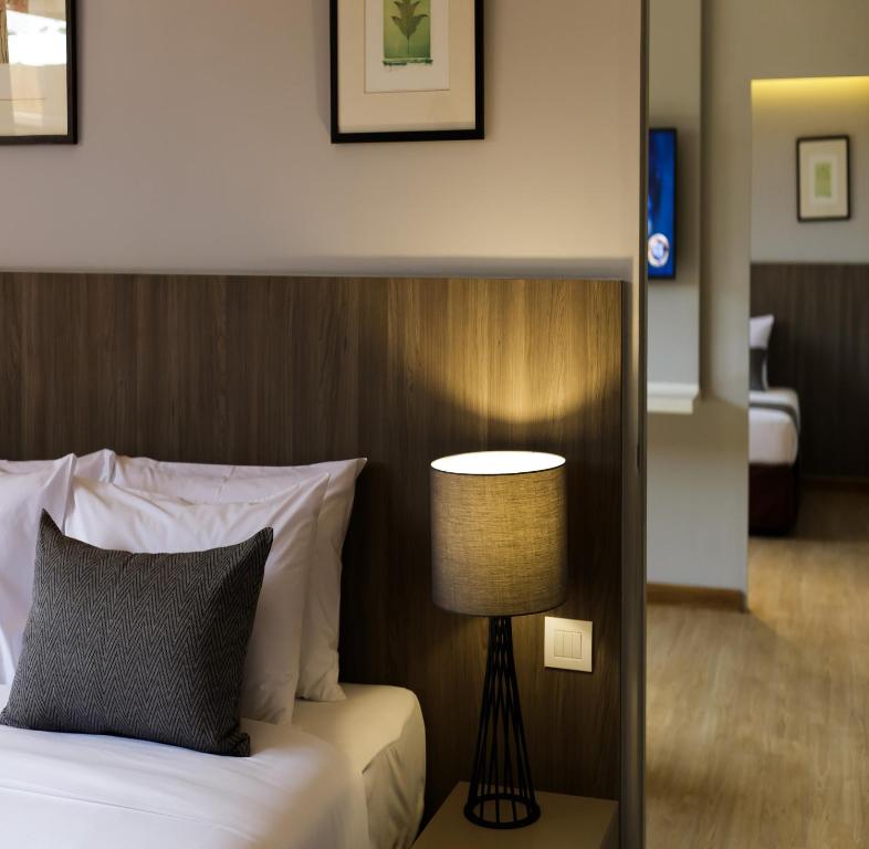 Jazzotel Bangkok - Resim 12