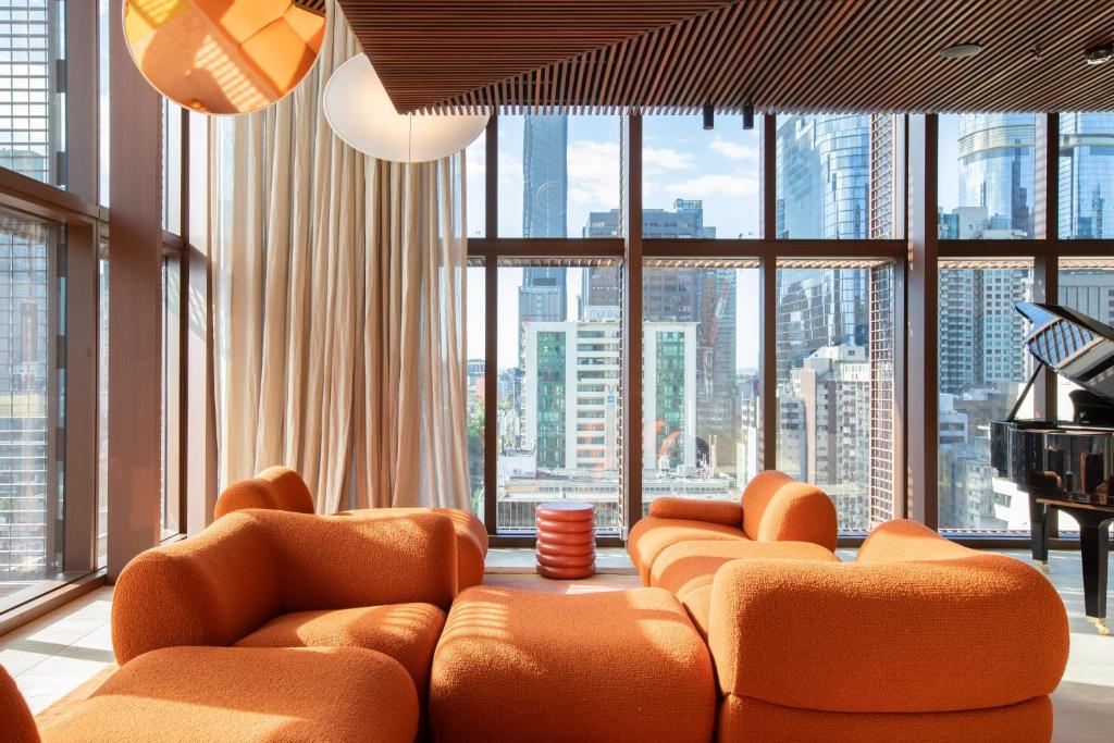 Hyde Melbourne Place - Resim 13