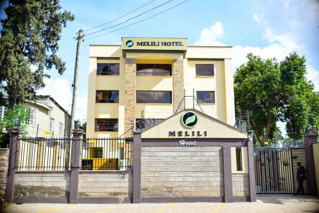 Gallery image of Melili Hotel in Nairobi