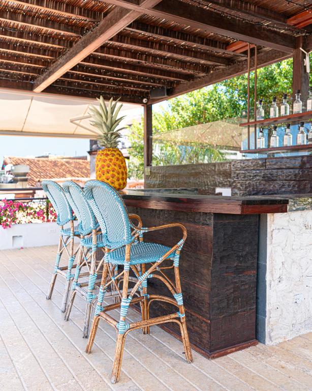 Fotografie z fotogalerie ubytování Hotel Capellán de Getsemaní v destinaci Cartagena