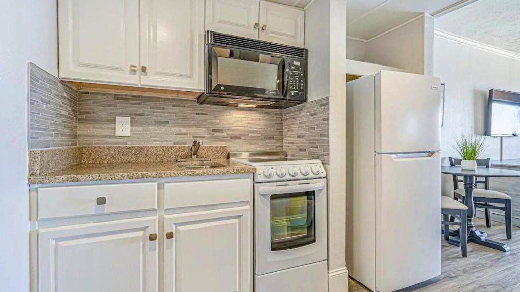 Grundriss der Unterkunft Ocean Front - Luxury Condo
