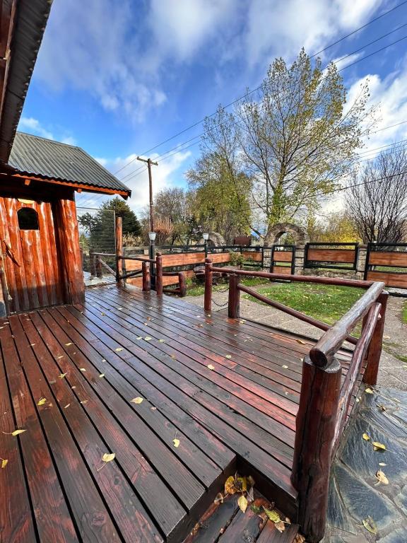 Fotografie z fotogalerie ubytování Cabañas Las Nubes v destinaci San Carlos de Bariloche
