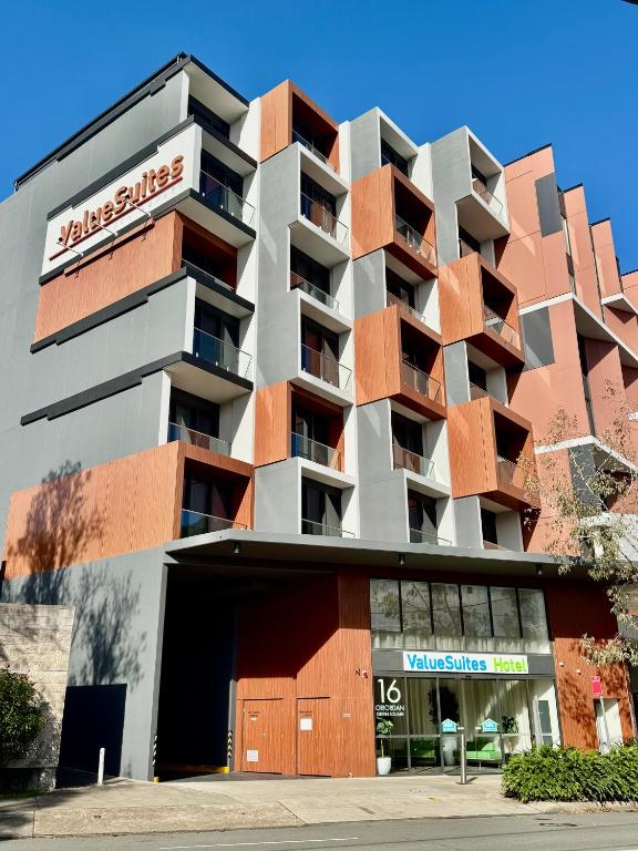 Value Suites Green Square - Resim 6