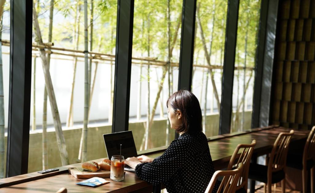 Hosté ubytování DoubleTree by Hilton Kyoto Station