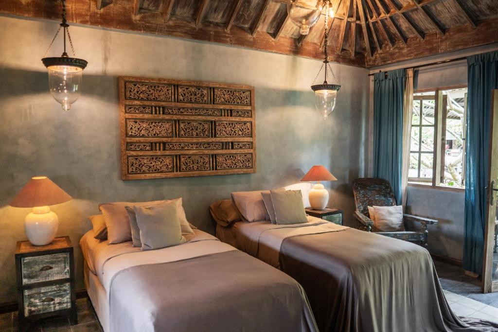 Balquisse Heritage Hotel - 1