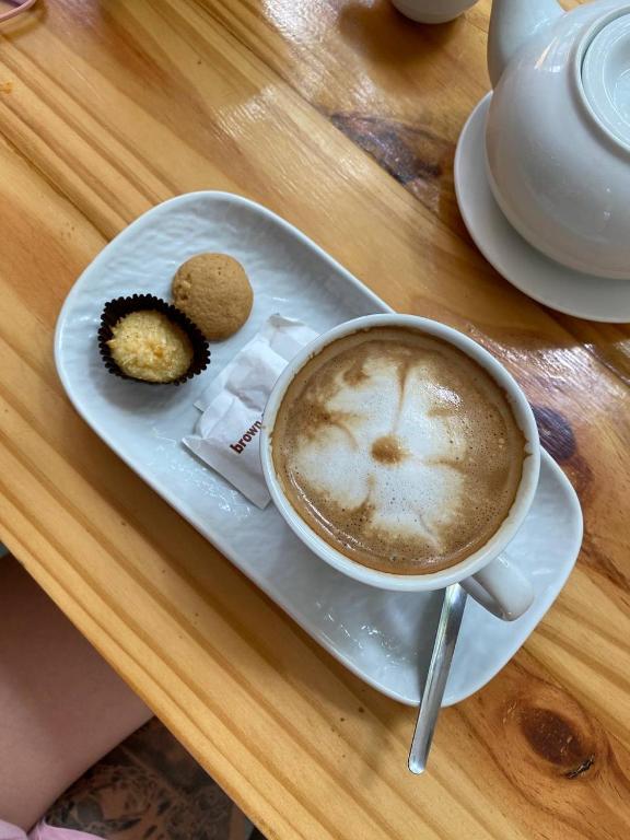 Cibo presso la locanda o nelle vicinanze
