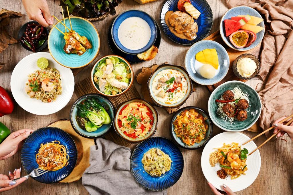 DoubleTree by Hilton Bangkok Ploenchit - Resim 10