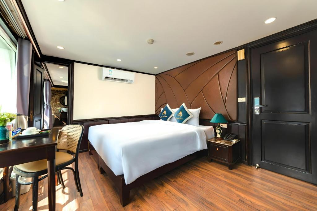 Amanda Cruise Ha Long Bay - 16