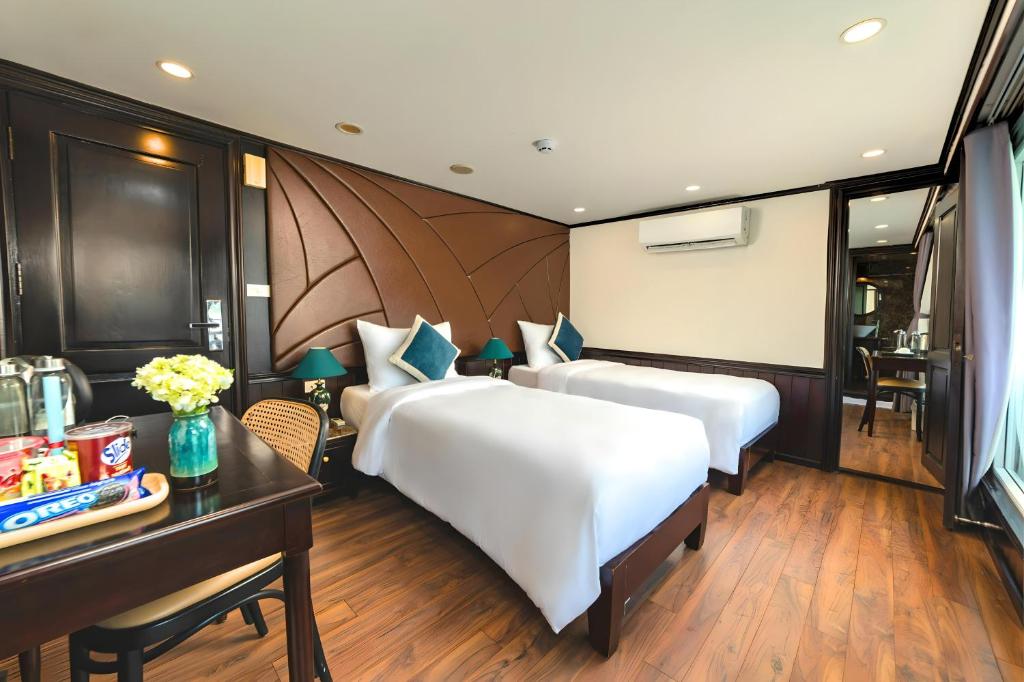 Amanda Cruise Ha Long Bay - 15