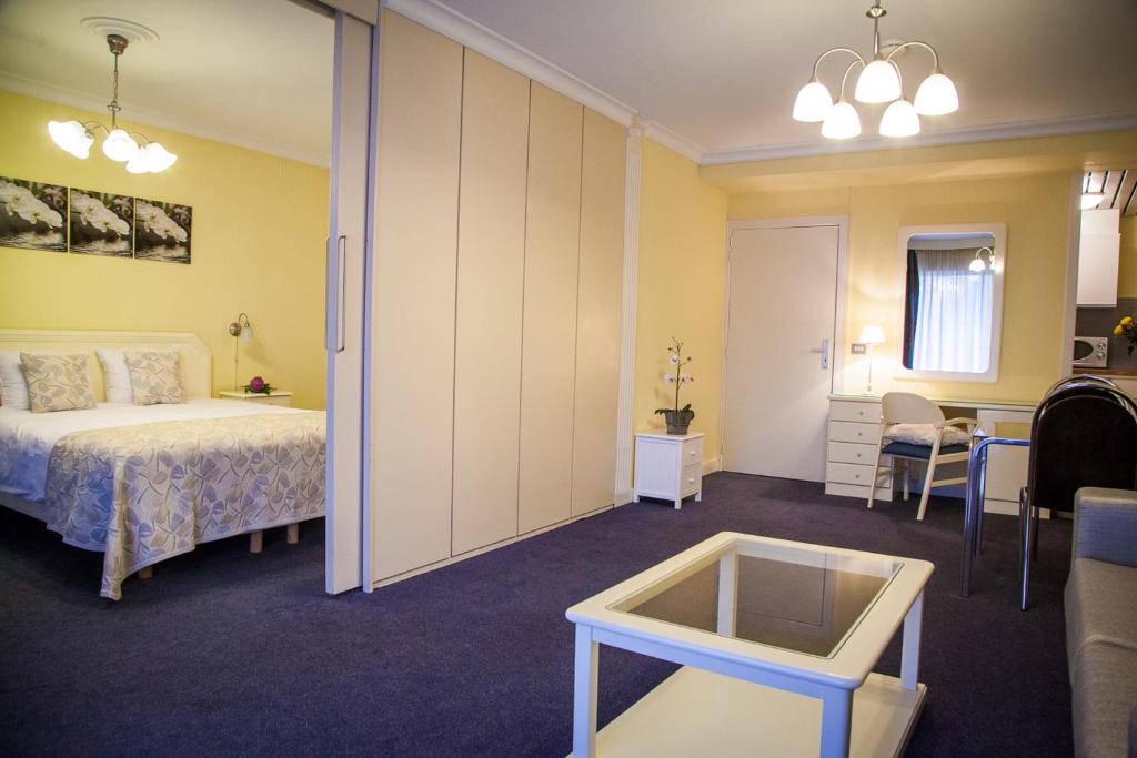 First Euroflat Hotel - Resim 44