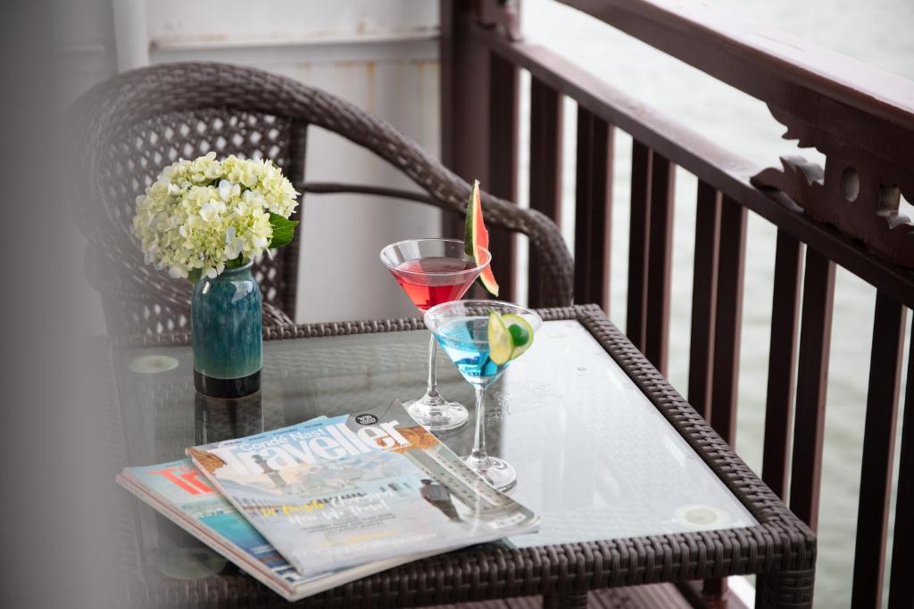 Amanda Cruise Ha Long Bay - 19