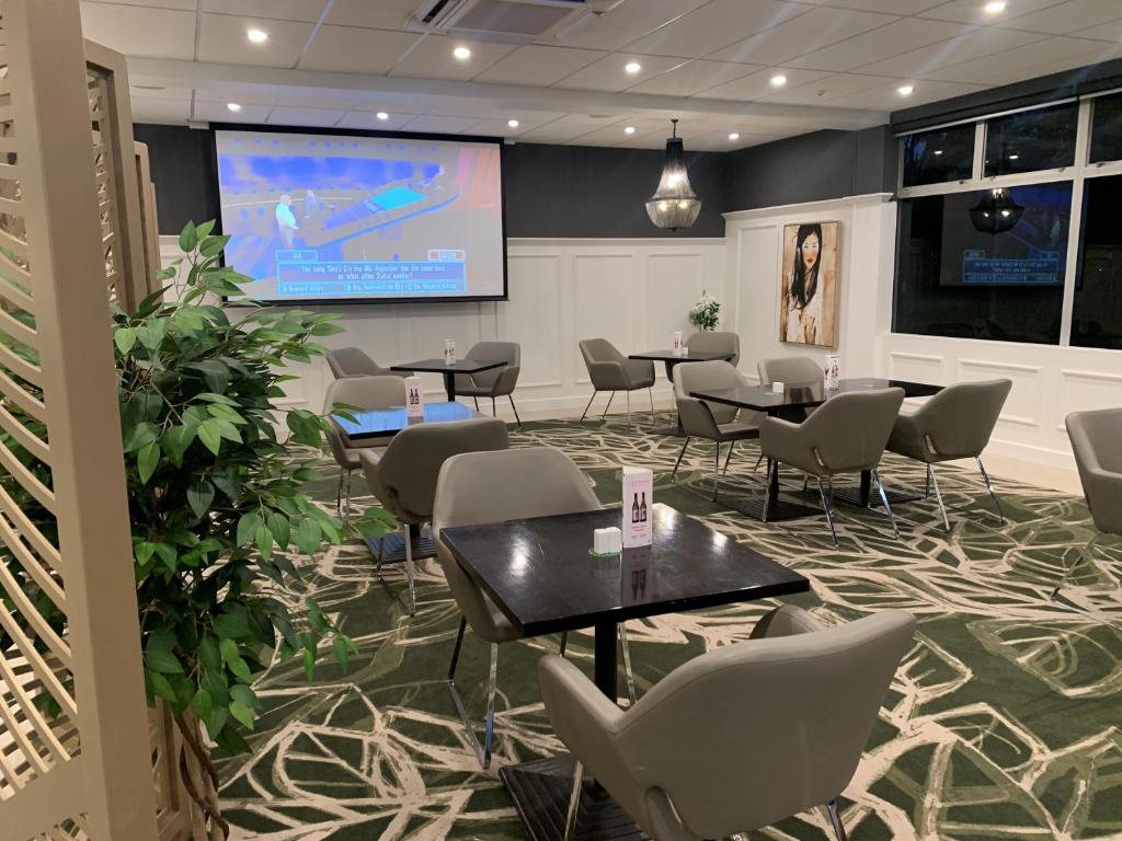 Hotel Armitage and Conference Centre - Resim 30