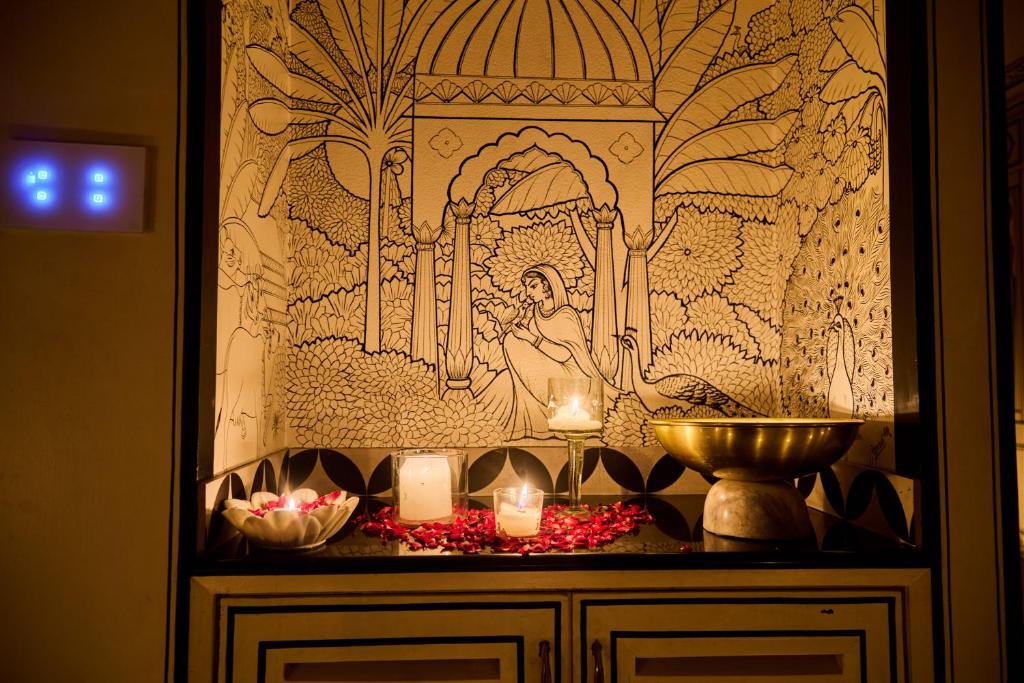 Foto sihtkohas Jaipur asuva majutusasutuse Lalluji Luxe galeriist