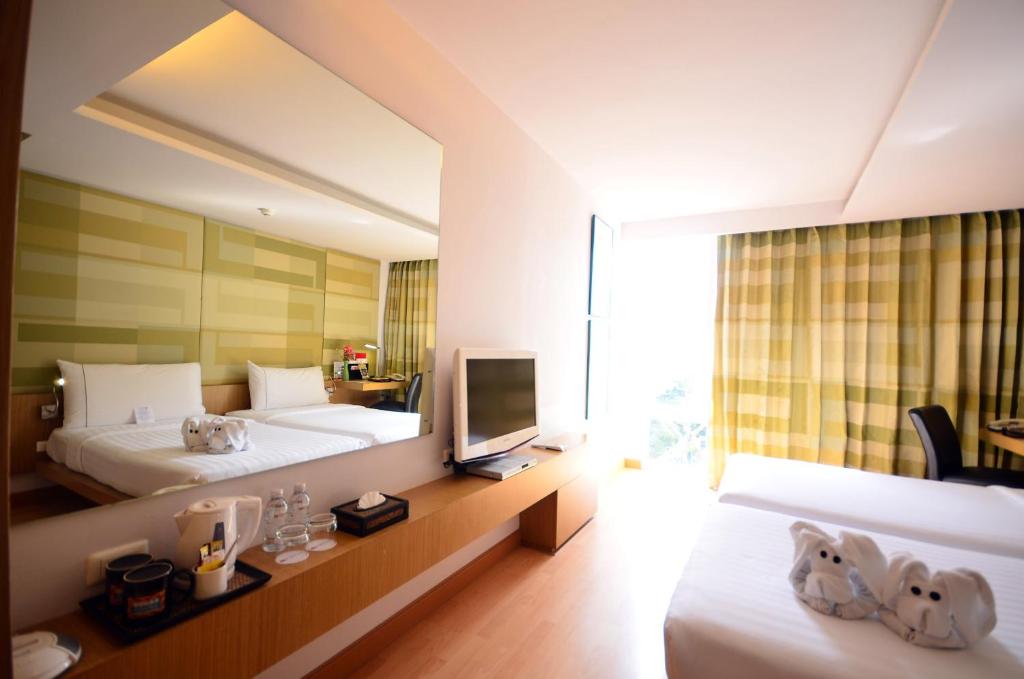 Le Fenix Sukhumvit 11 Bangkok - Resim 2