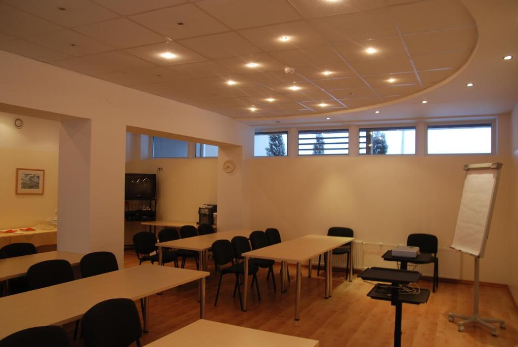 Konferenční prostory v ubytování Hotell Tamula