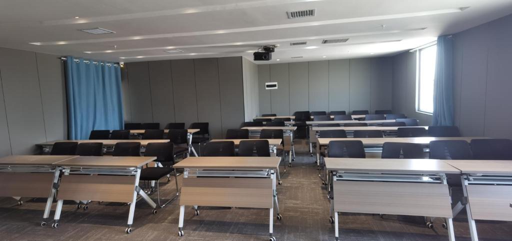 Konferenční prostory v ubytování 喀什古城景区万信至格酒店