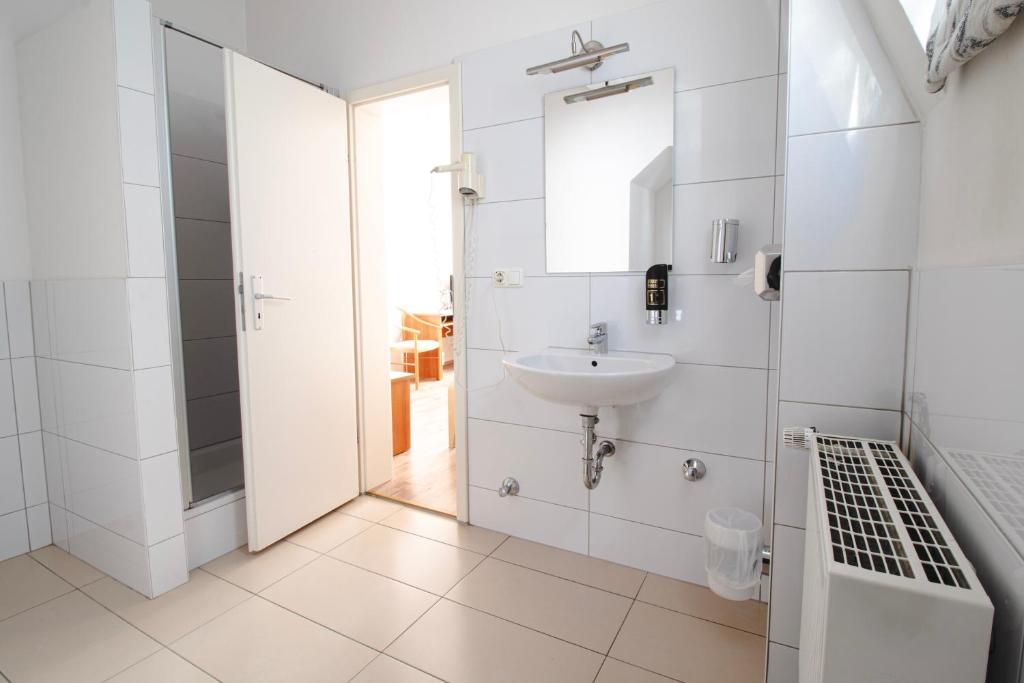 Um banheiro em Villa ENTO HotelWestEnd