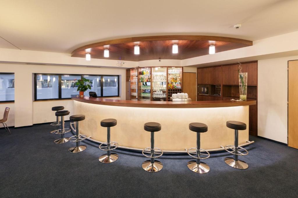Fotografie z fotogalerie ubytování Hotel Port Doksy v destinaci Staré Splavy