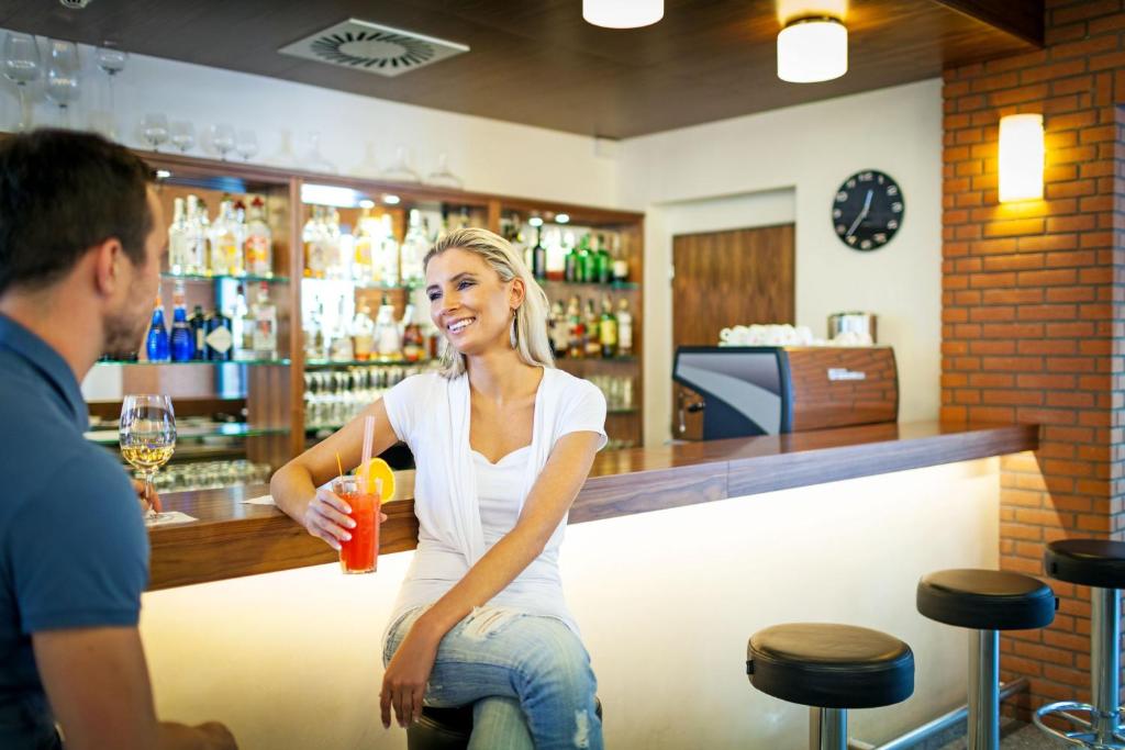 Hosté ubytování Hotel Port Doksy