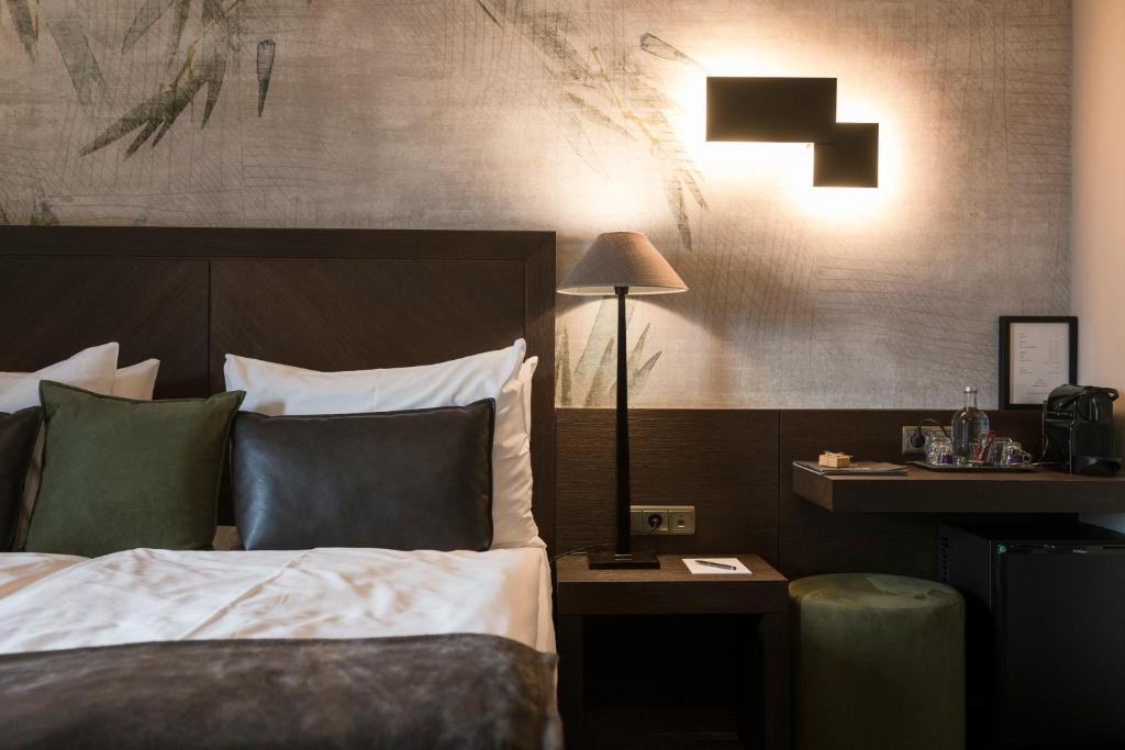 Mair Am Ort Living Hotel B&B - Camera Doppia Con Balcone