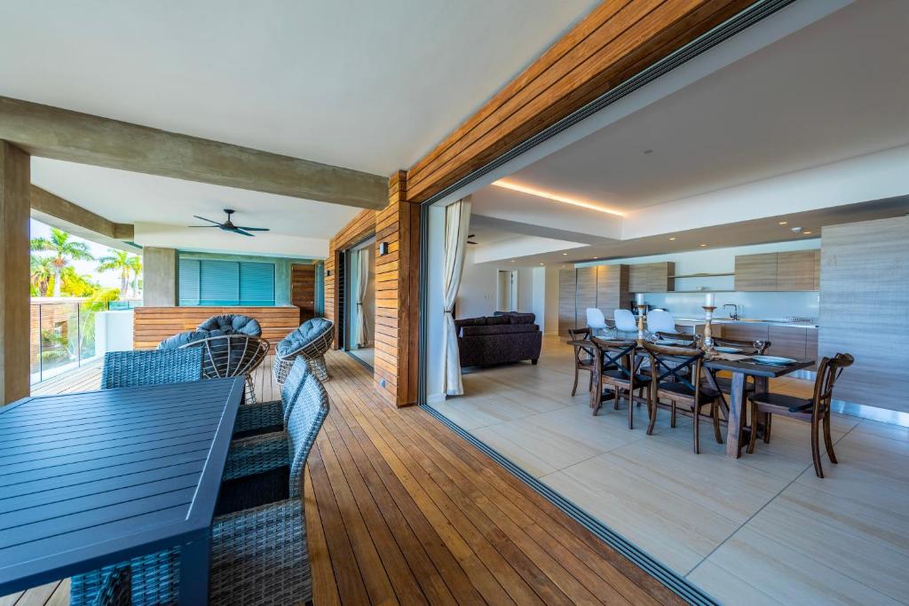 Fotografie z fotogalerie ubytování Manta Cove by Horizon Holidays v destinaci Tamarin