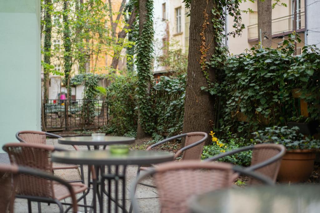 Hotel Raffaello Prague - Resim 42