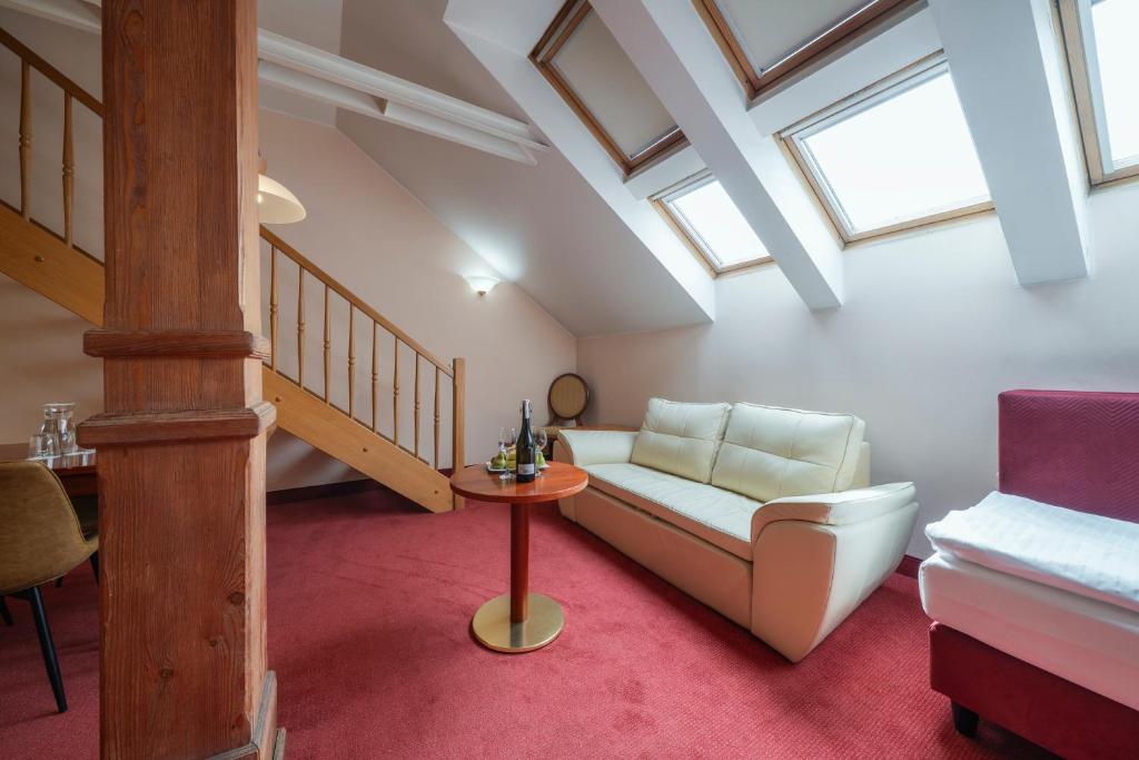 Hotel Raffaello Prague - Resim 1