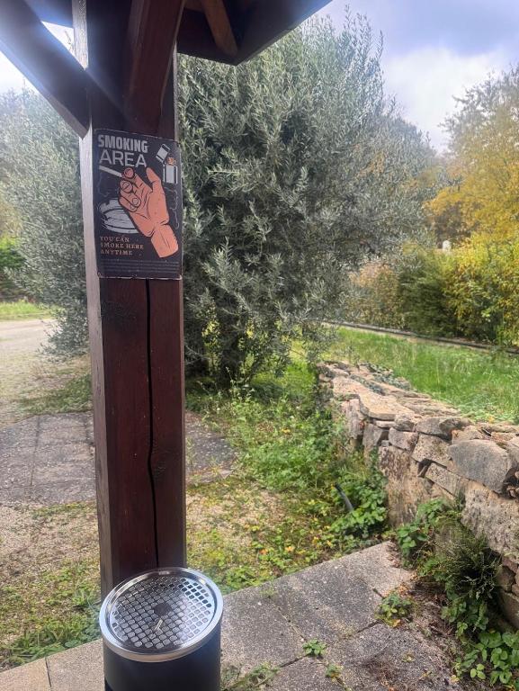 Zahrada ubytování Ozero