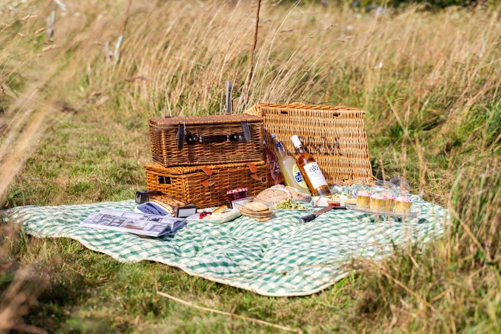 Fotografie z fotogalerie ubytování Charlcombe Valley Orchards Glamping v destinaci Bath
