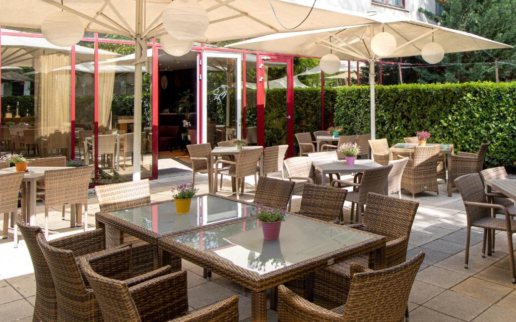 Lion's Garden Hotel - Resim 12