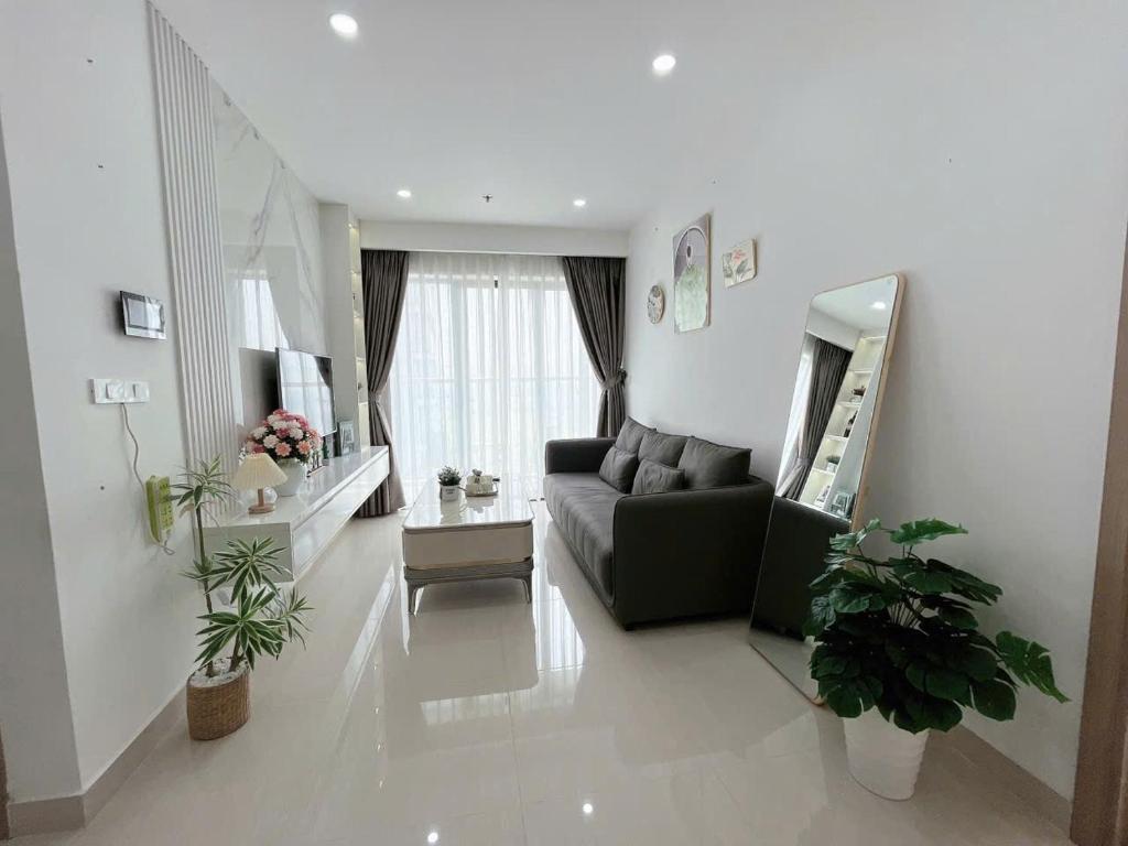 Χώρος καθιστικού στο Bao Han Nera 2