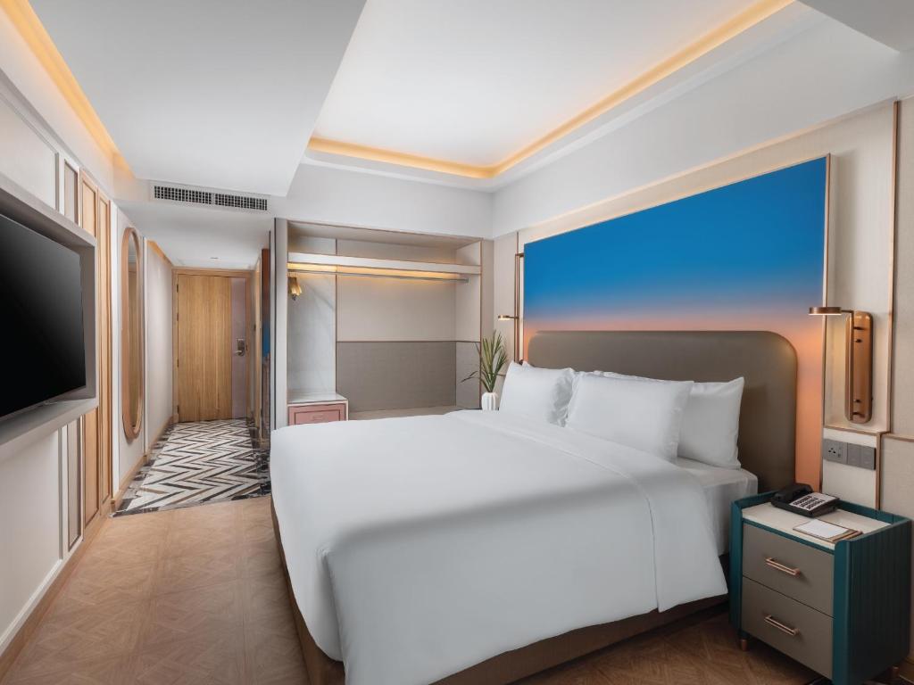 Pipa Hotel Bangkok Sukhumvit 11 - Resim 21