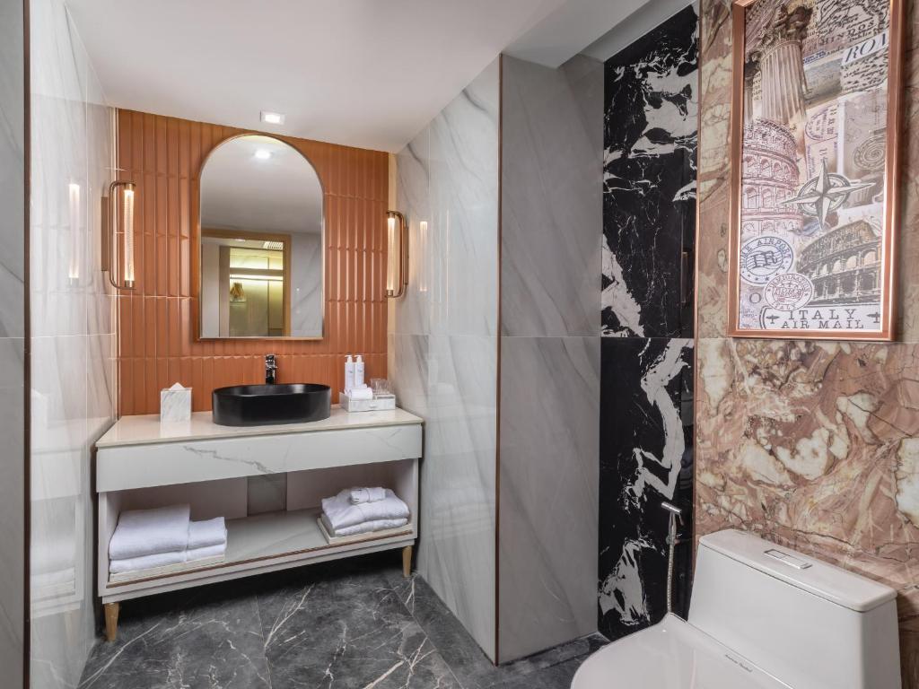 Pipa Hotel Bangkok Sukhumvit 11 - Resim 20