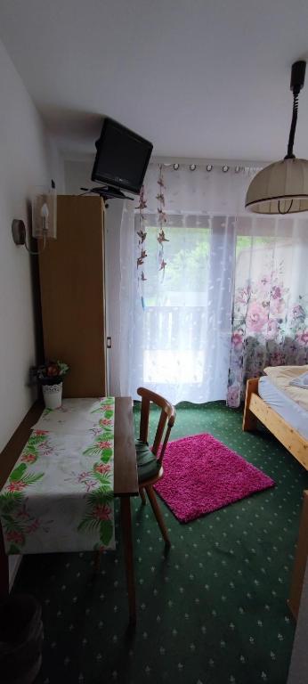 Landgasthaus Backhof-Helmle - Single Room With Balcony