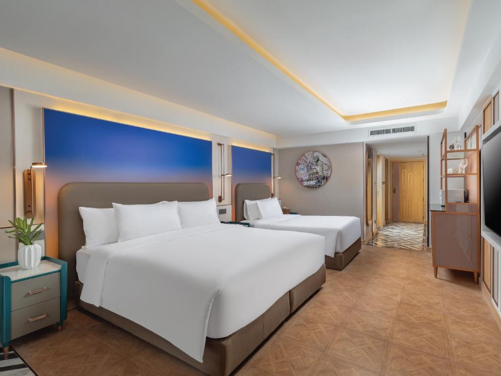 Pipa Hotel Bangkok Sukhumvit 11 - Resim 26