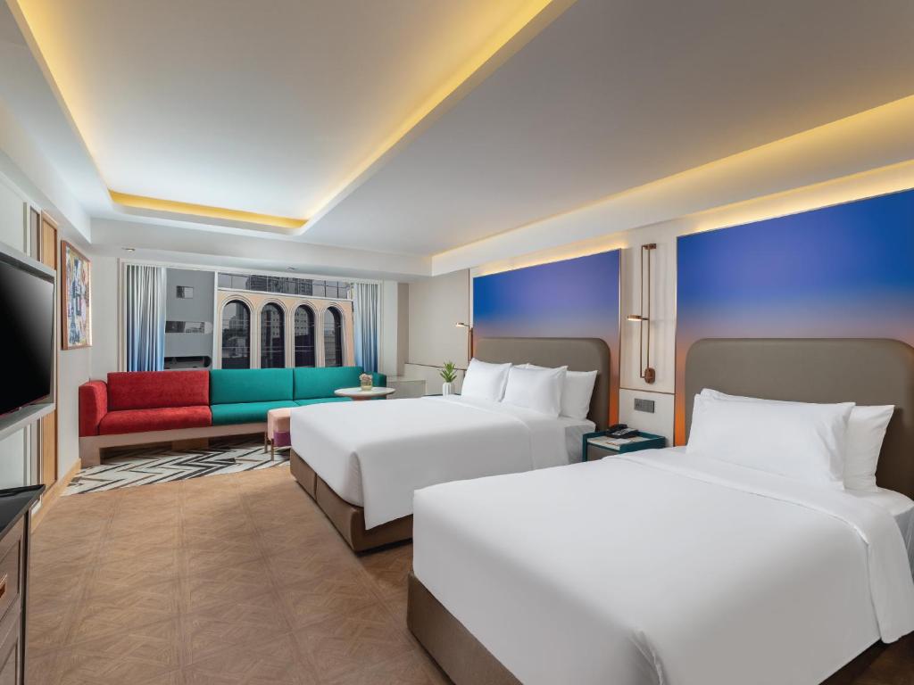 Pipa Hotel Bangkok Sukhumvit 11 - Resim 29