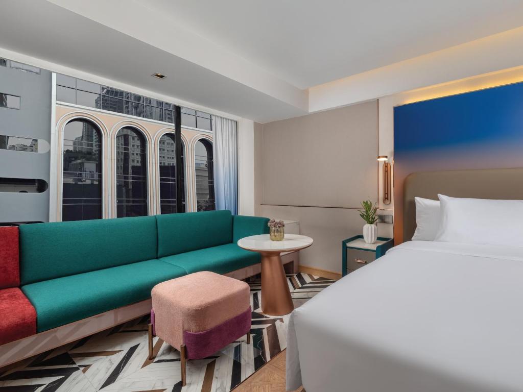 Pipa Hotel Bangkok Sukhumvit 11 - Resim 28