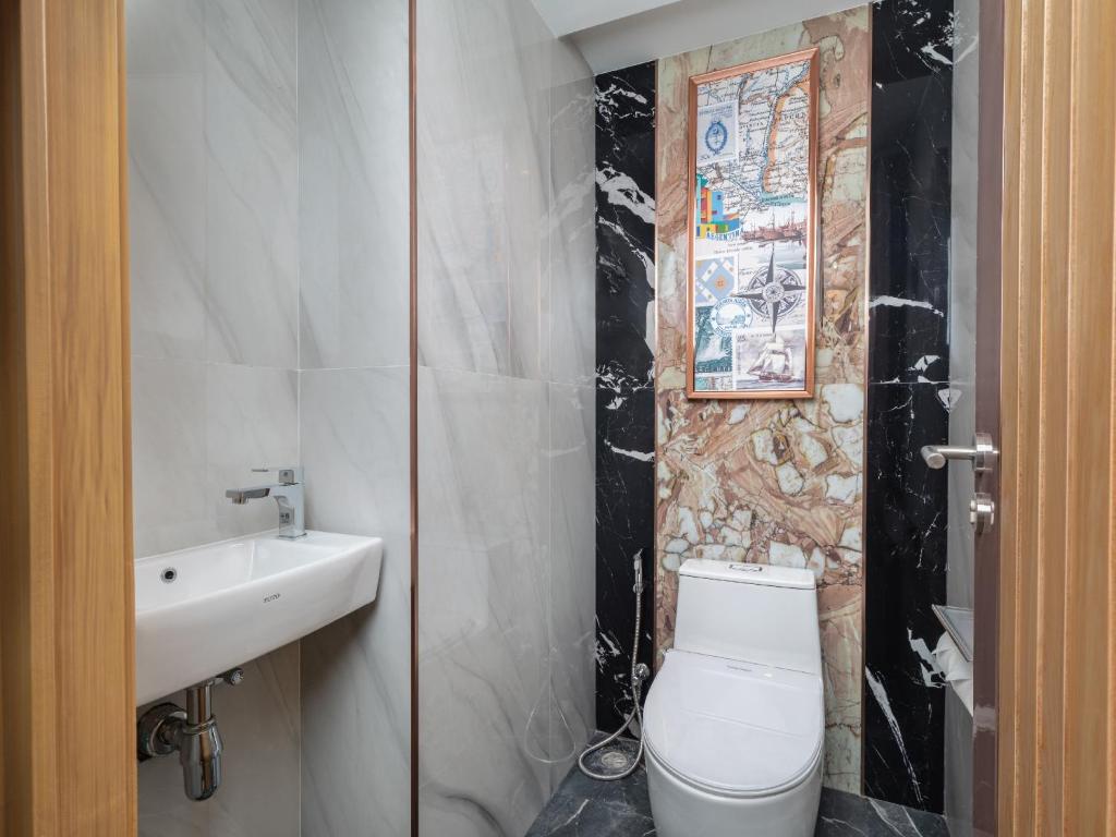 Pipa Hotel Bangkok Sukhumvit 11 - Resim 25