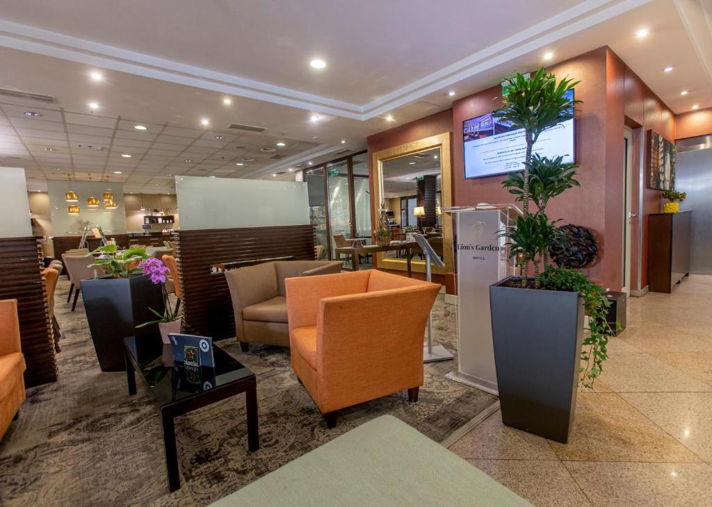 Lion's Garden Hotel - Resim 35