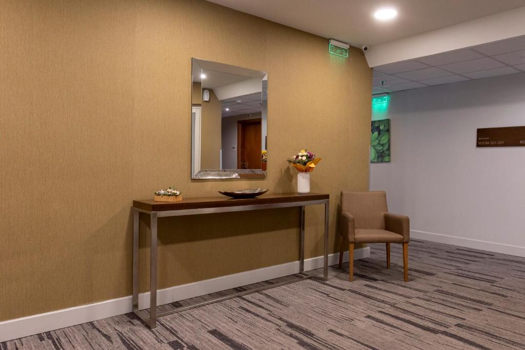Fotografie z fotogalerie ubytování Lion's Garden Hotel v Budapešti