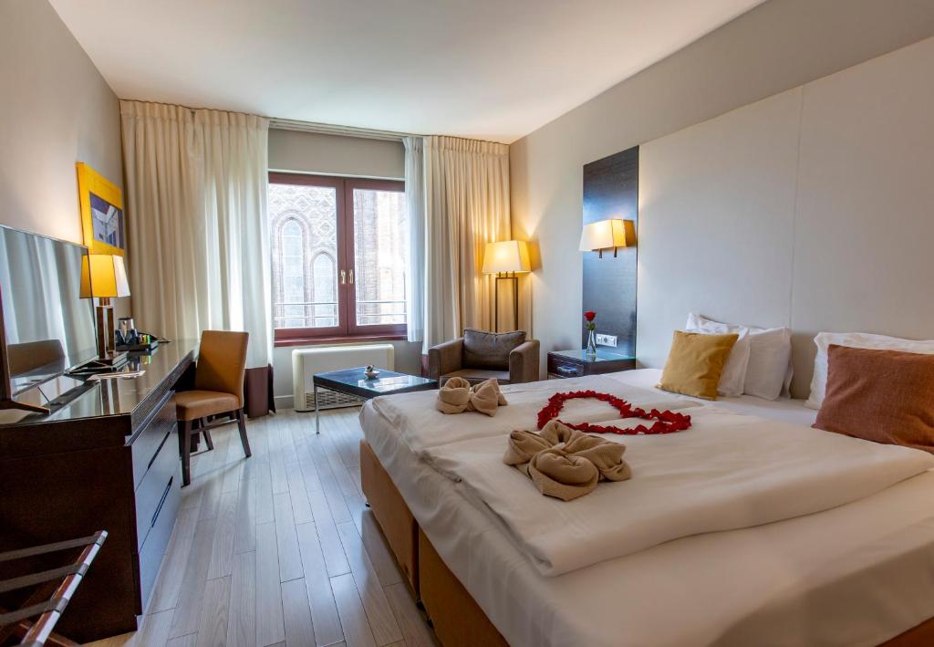 Lion's Garden Hotel - Resim 20