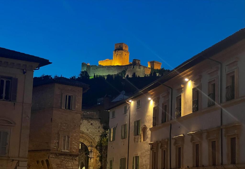 Hotel Roma Assisi - Resim 23
