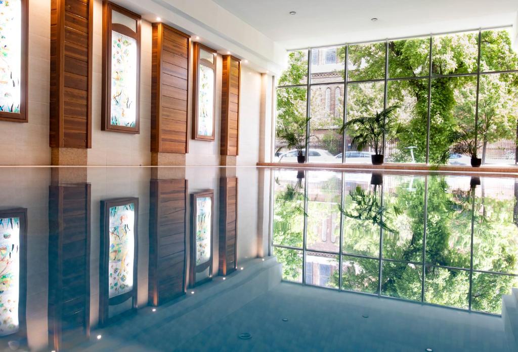 Lion's Garden Hotel - Resim 10