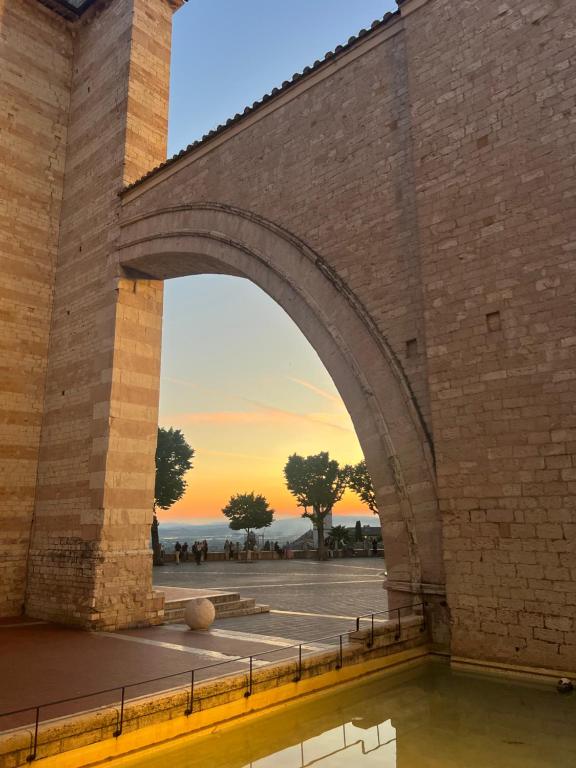 Hotel Roma Assisi - Resim 19